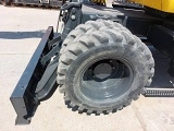 KOMATSU PW118MR-11 wheel-type excavator