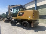 CATERPILLAR M320F wheel-type excavator