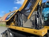 CATERPILLAR M316F wheel-type excavator