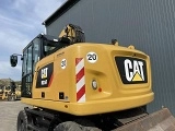 CATERPILLAR M314F wheel-type excavator