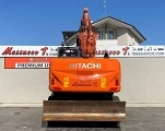 HITACHI ZX 210 W 3 wheel-type excavator