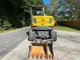 WACKER EW 65 wheel-type excavator