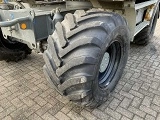 LIEBHERR A 914 Litronic wheel-type excavator