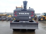 VOLVO EWR170E wheel-type excavator