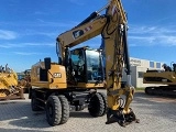 CATERPILLAR M318F wheel-type excavator