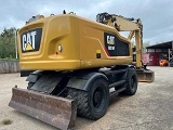 CATERPILLAR M316F wheel-type excavator