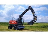 ATLAS 160 W wheel-type excavator