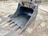 VOLVO EW140D wheel-type excavator