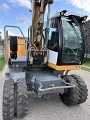 LIEBHERR A 914 Litronic wheel-type excavator