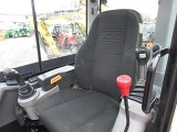 JCB Hydradig 110W wheel-type excavator