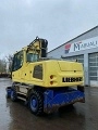 LIEBHERR A 918 Litronic wheel-type excavator