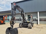 TEREX TW 110 wheel-type excavator