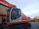 ATLAS 2005 M wheel-type excavator