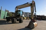 CATERPILLAR M315D wheel-type excavator