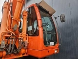 DOOSAN DX 190 W wheel-type excavator