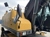 VOLVO EW180D wheel-type excavator