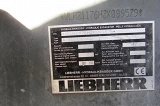 LIEBHERR A 914 Litronic Wheel-Type Excavator