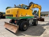 LIEBHERR A 900 C Litronic wheel-type excavator