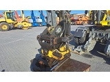 WACKER EW 100 wheel-type excavator