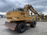 LIEBHERR A 900 Litr. EW 2P wheel-type excavator