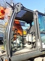 HITACHI ZX 140 W 5 wheel-type excavator