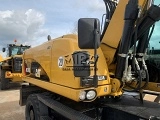 CATERPILLAR M318D wheel-type excavator