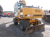 LIEBHERR A 900 Litr. EW 2P wheel-type excavator