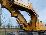 LIEBHERR A 316 Litronic wheel-type excavator