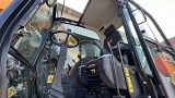 JCB JS175W wheel-type excavator