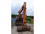 HITACHI ZX 140 W 3 wheel-type excavator