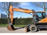 DOOSAN DX170W-5 wheel-type excavator