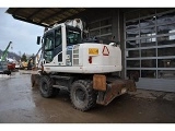 KOMATSU PW148-8 wheel-type excavator