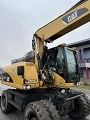 CATERPILLAR M315D wheel-type excavator