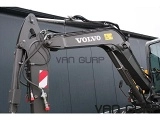 VOLVO EW60E wheel-type excavator