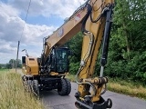 CATERPILLAR M316 wheel-type excavator