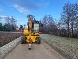 KOMATSU PW118MR-8 wheel-type excavator