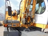 LIEBHERR A 900 C Litronic wheel-type excavator