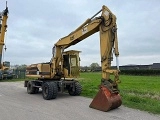 CATERPILLAR M320F wheel-type excavator