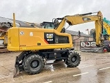 CATERPILLAR M320F wheel-type excavator