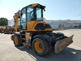 JCB Hydradig 110W wheel-type excavator