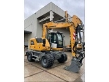 LIEBHERR A 914 Compact Litronic wheel-type excavator