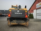 VOLVO EW160D wheel-type excavator