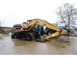 CATERPILLAR M315D wheel-type excavator