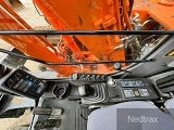 HITACHI ZX 130 W wheel-type excavator