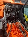 HITACHI ZX 140 W 5 wheel-type excavator