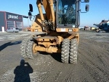 CASE WX 185 wheel-type excavator