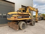 CATERPILLAR M320F wheel-type excavator