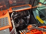 HITACHI ZX145W-6 wheel-type excavator