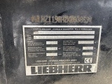 LIEBHERR A 922 Litr. PL wheel-type excavator