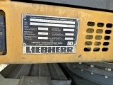 LIEBHERR A 904 C Litronic wheel-type excavator